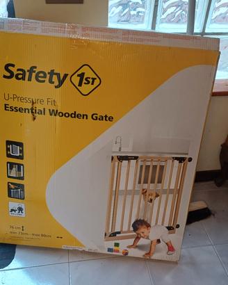 cancelletto bambini safety first