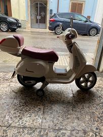 Vespa Peg Perego