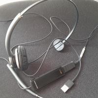 Plantronics Encorepro HE715 cuffia/microfono