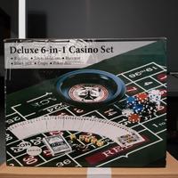 Modiano Giochi Roulette, Poker, Blackjack Nuovo