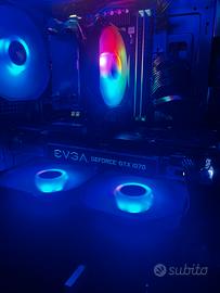 Evga gtx 1070 8gb