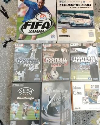 Giochi per pc anni 90/2000