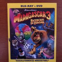 DVD "Madagascar 3"