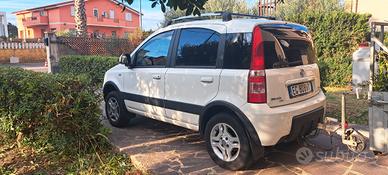 Pandino 4x4