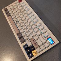 Tastiera meccanica wireless RGB Epomaker th80