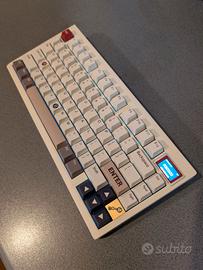 Tastiera meccanica wireless RGB Epomaker th80