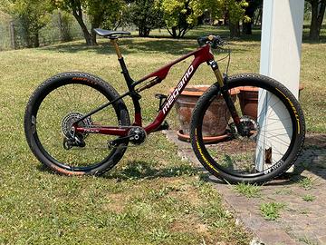 Megamo Tack mtb taglia M