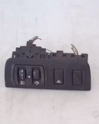 Pulsantiera Regolazione fari Renault Megane 3