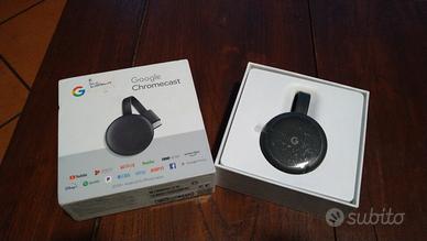 Chromecast 