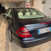 Mercedes classe E 280