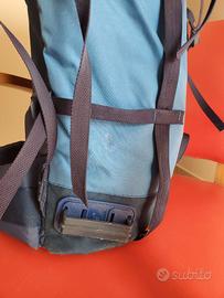 Zaino grande Bergahus