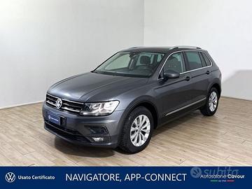 Volkswagen Tiguan 2.0 TDI SCR 110KW Business ...