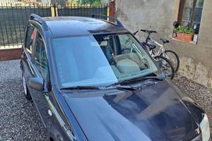 Fiat panda nera