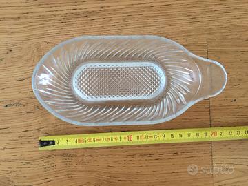 Grattugia mela bambini in vetro