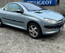 Peugeot 206 1.6 16V CC
