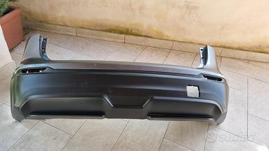 PARAURTI POSTERIORE NISSAN QASHQAI 2a SERIE 2017