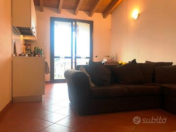 Recente appartamento bilocale arredato