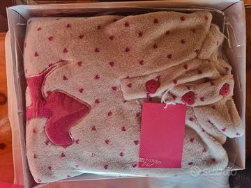 pigiama pile marca IRGE