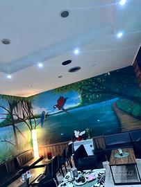 Attività Bar & Gintoneria-Piazza Pescina