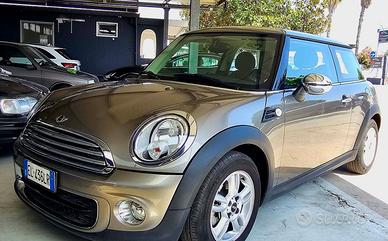 MINI One SOLO 34 MILA KM, CHILOMETRI CERTIFICATI