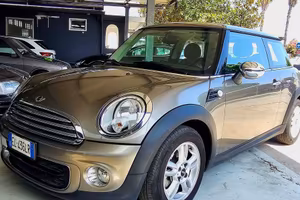 MINI One SOLO 34 MILA KM, CHILOMETRI CERTIFICATI