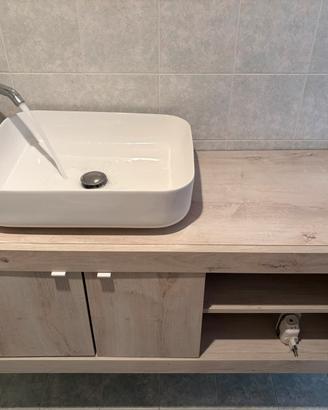 Mobile bagno+ lavabo