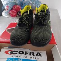 Scarpe anti infortunistiche uomo  N. 41 ..20€