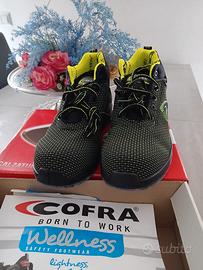 Scarpe anti infortunistiche uomo  N. 41 ..20€