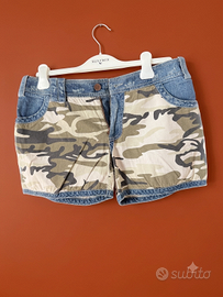 Shorts Jeans e Mimetici Patrizia Pepe (Tessilform)