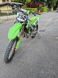 Kawasaki KX 450 2024