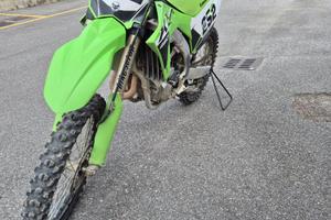 Kawasaki KX 450 2024