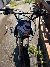 Pit bike 110
