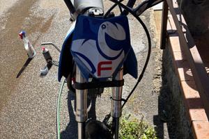 Pit bike 110