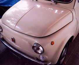 Fiat 500 L d' epoca