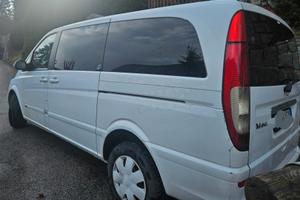 Mercedes Viano 2.2 CDI passo lungo