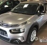 Disponibili ricambi Citroen C4 cactus 2016