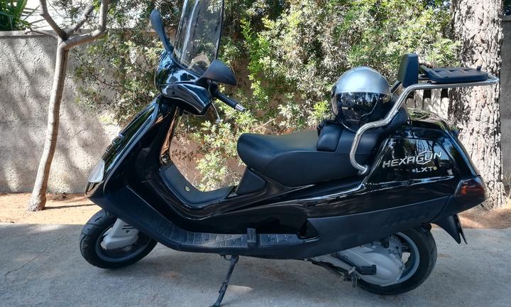Piaggio Hexagon 180 - 1998