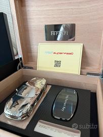 Cofanetto box key Ferrari