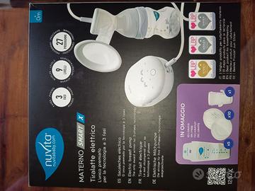 Nuvita TIRALATTE elettrico 