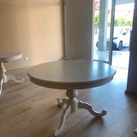 Stock 3 tavoli in legno