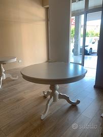 Stock 3 tavoli in legno