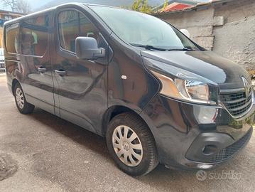 Renault Trafic TRAFFIC 8 POSTI 120 CV