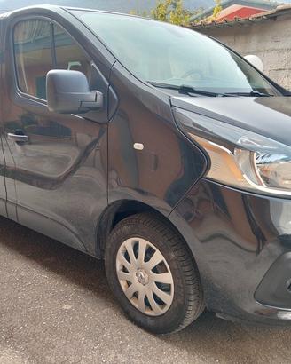 Renault Trafic TRAFFIC 8 POSTI 120 CV