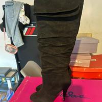 Stivali al ginocchio