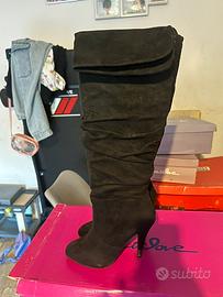 Stivali al ginocchio