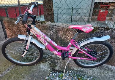 bicicletta bambina mis.20
