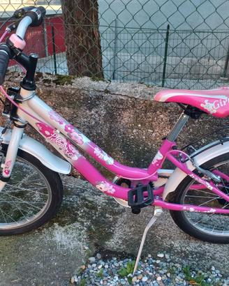 bicicletta bambina mis.20