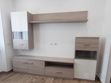 larete attrezzata nuova