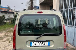 Reanult kangoo 4x4