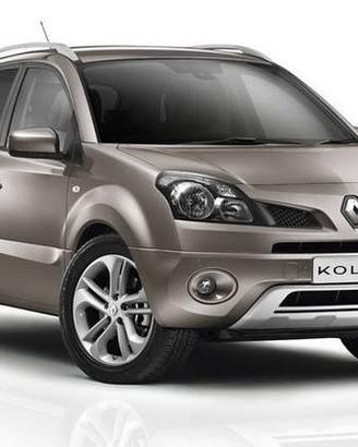 Ricambi renault koleos